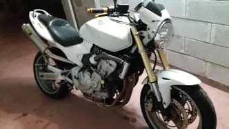 Honda Hornet 600 (2005 - 06)