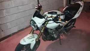 Honda Hornet 600 (2005 - 06)  (3)