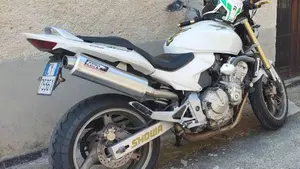 Honda Hornet 600 (2005 - 06)  (5)