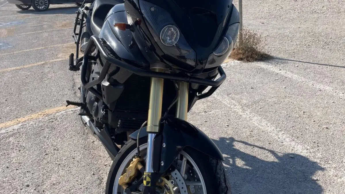Triumph Tiger 1050 ABS (2006 - 12)  (2)