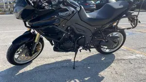 Triumph Tiger 1050 ABS (2006 - 12)  (3)