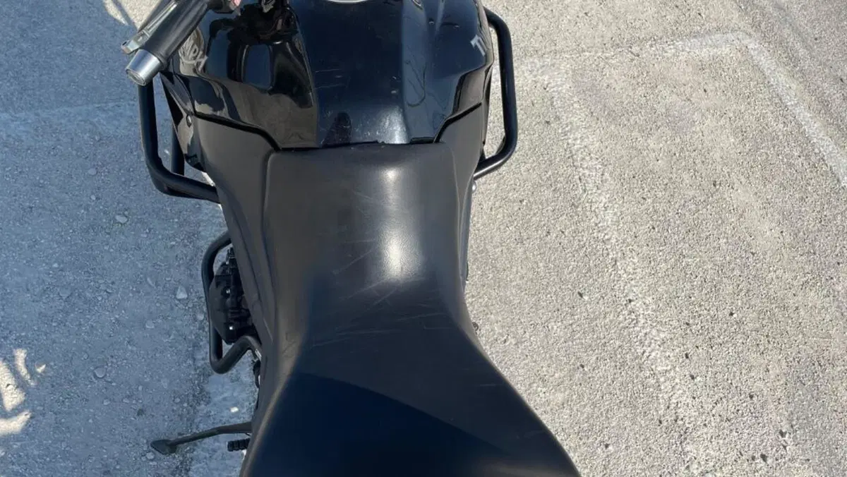 Triumph Tiger 1050 ABS (2006 - 12)  (5)