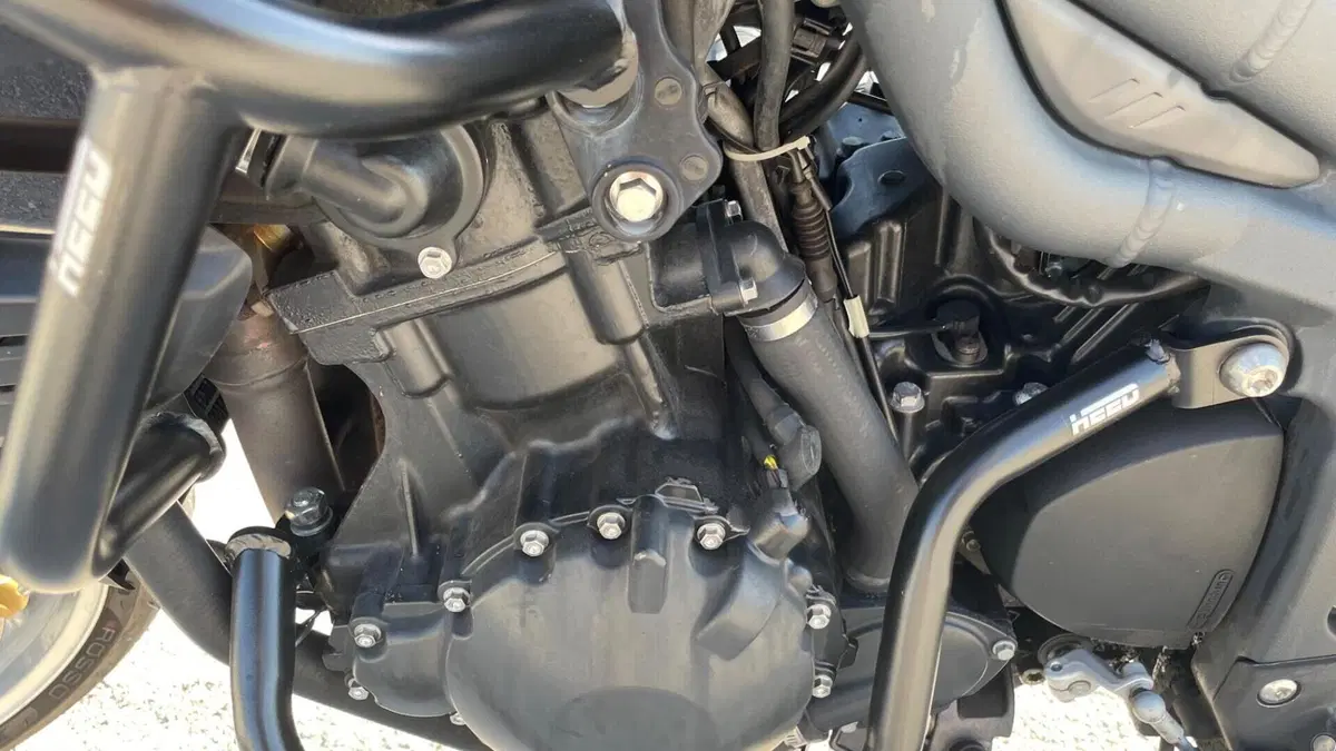 Triumph Tiger 1050 ABS (2006 - 12)  (6)
