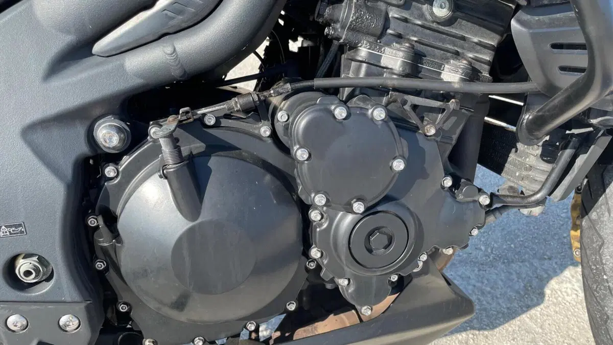 Triumph Tiger 1050 ABS (2006 - 12)  (9)