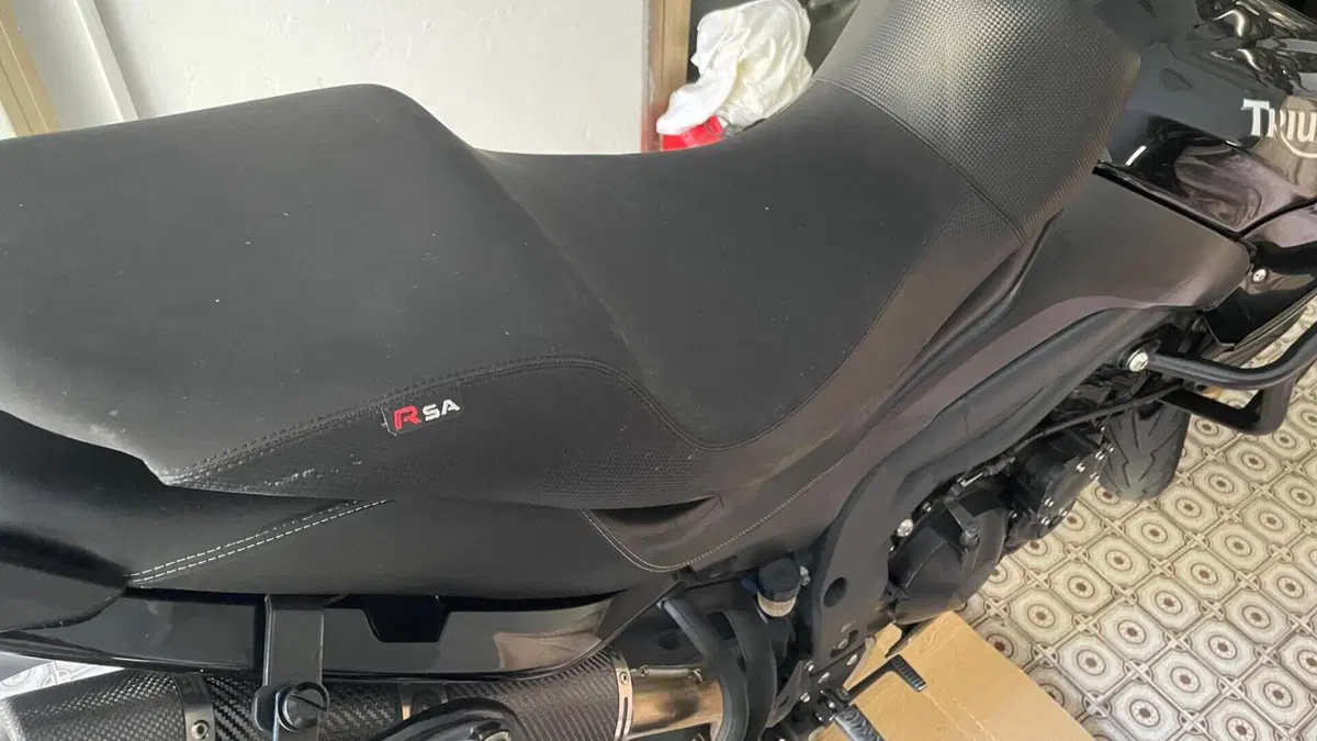 Triumph Tiger 1050 ABS (2006 - 12)  (14)