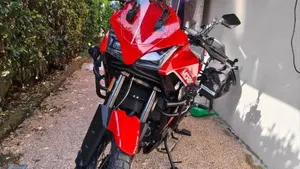Moto Morini X-Cape 650 Alloy Wheels (2021 - 26)  (2)