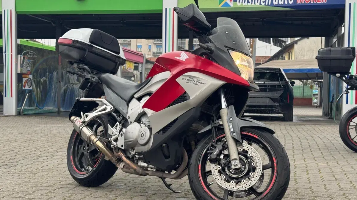 Honda Crossrunner ABS (2010 - 14)  (3)
