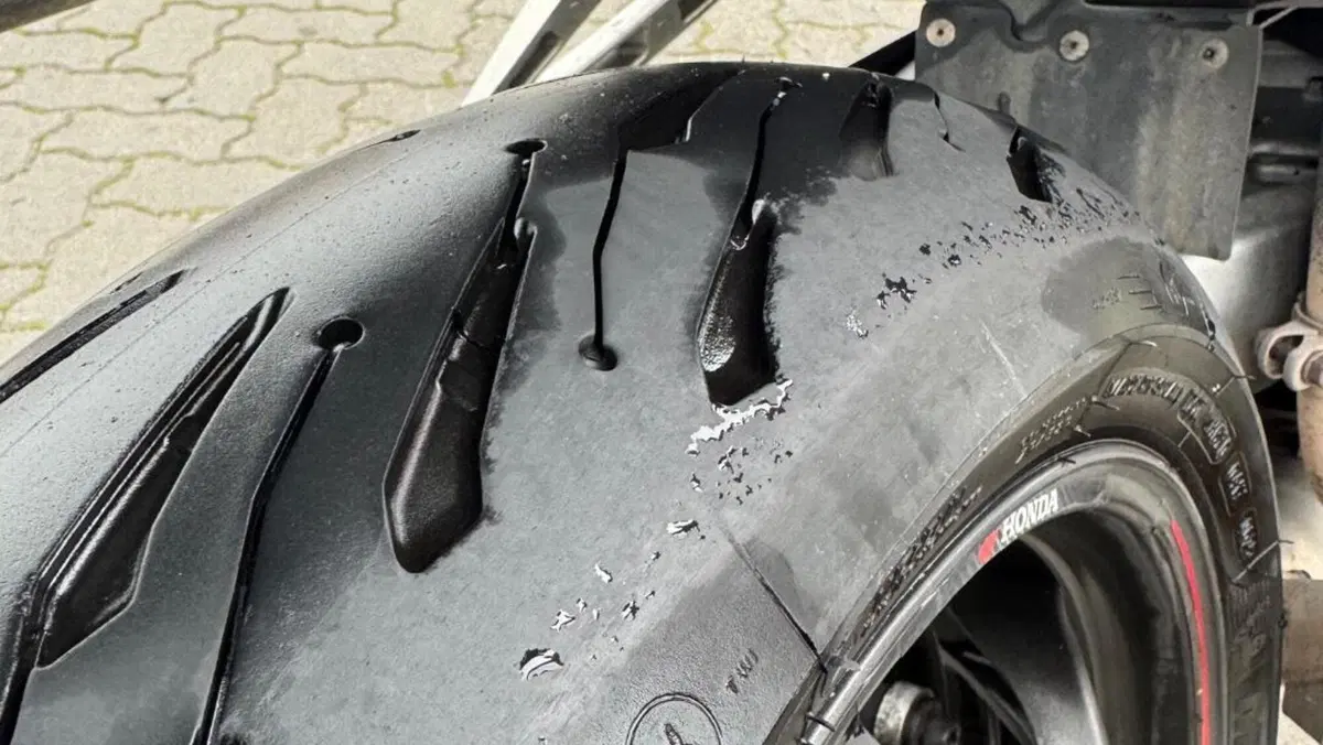 Honda Crossrunner ABS (2010 - 14)  (6)