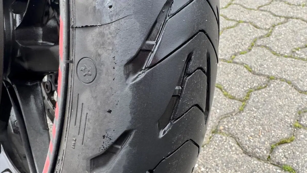 Honda Crossrunner ABS (2010 - 14)  (7)