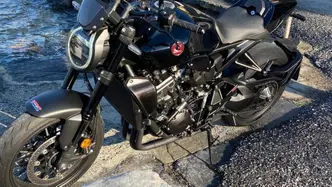Honda CB 1000 R Black Edition (2021 - 25)