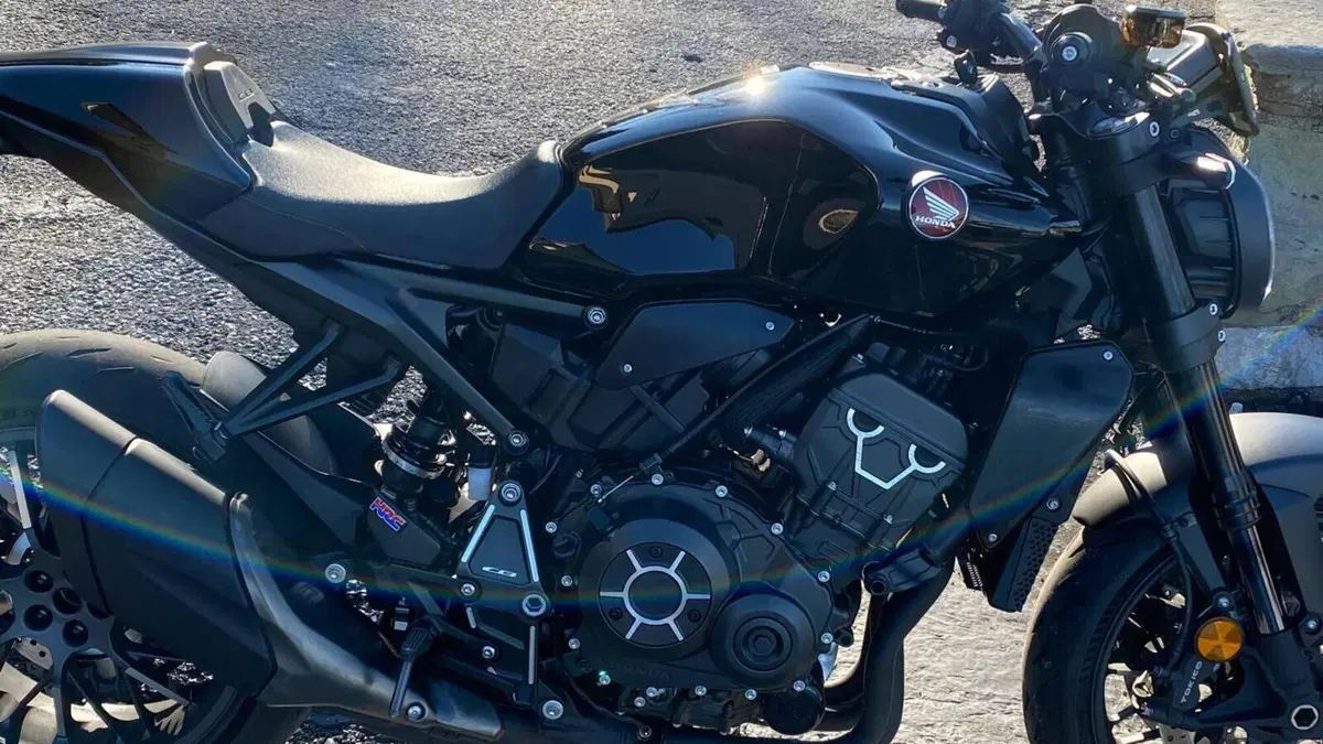 Honda CB 1000 R Black Edition (2021 - 25)  (3)