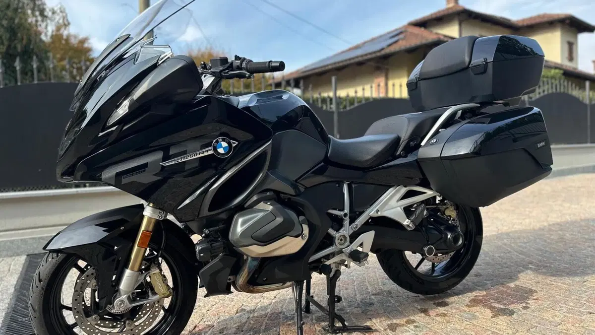 Bmw R 1250 RT (2021 - 25)  (3)
