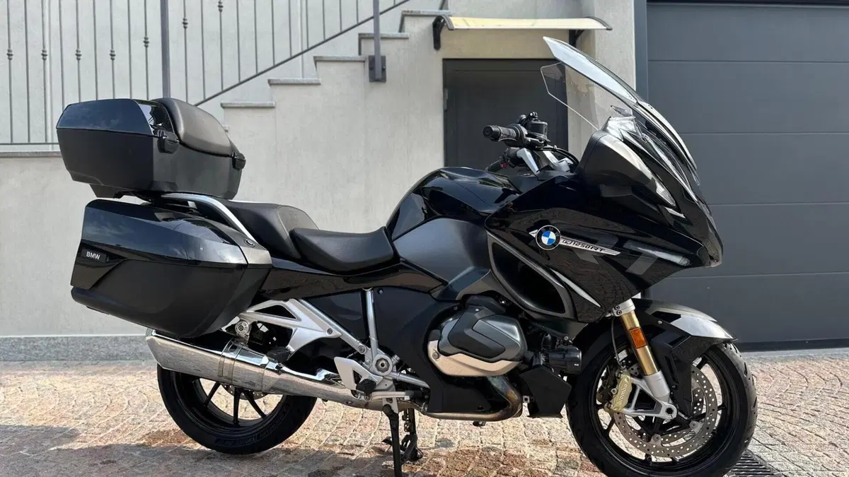 Bmw R 1250 RT (2021 - 25)  (4)