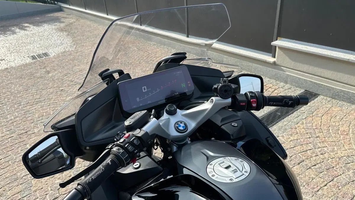 Bmw R 1250 RT (2021 - 25)  (6)