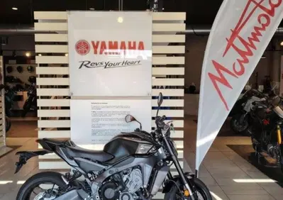 Yamaha MT-09 Y-AMT (2024 - 26) - Annuncio 10067759