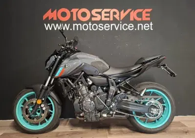 Yamaha MT-07 (2021 - 24) - Annuncio 10067774
