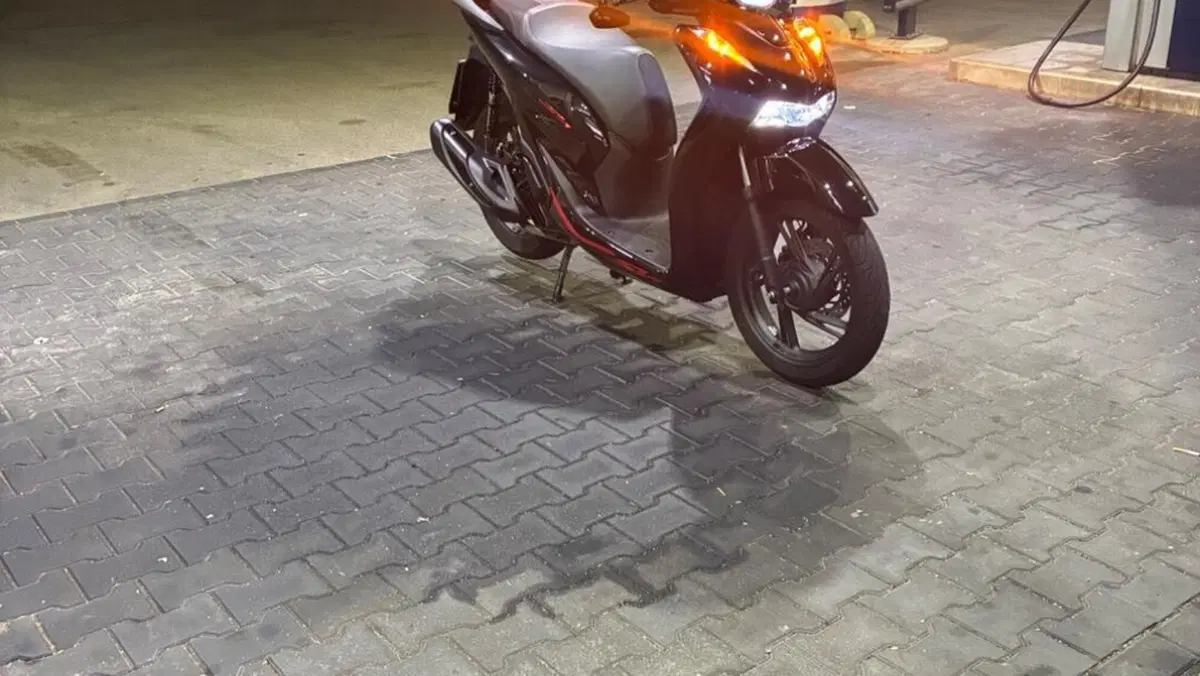 Honda SH 125i (2024 - 25)  (2)