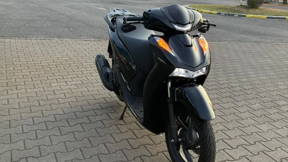 Honda SH 125i (2024 - 25)  (4)