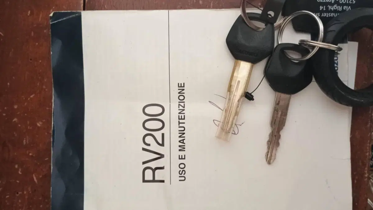Suzuki Van Van RV 200 (2016 - 17)  (5)