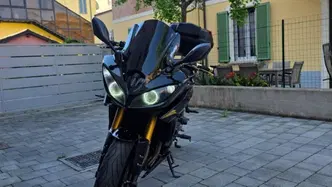 Yamaha Fazer 8 (2010 - 16)