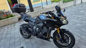 Yamaha Fazer 8 (2010 - 16)  (3)