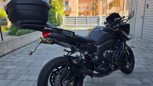 Yamaha Fazer 8 (2010 - 16)  (4)