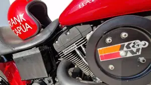 Harley-Davidson 1450 Super Glide Sport (2002 - 03) - FXDX  (3)