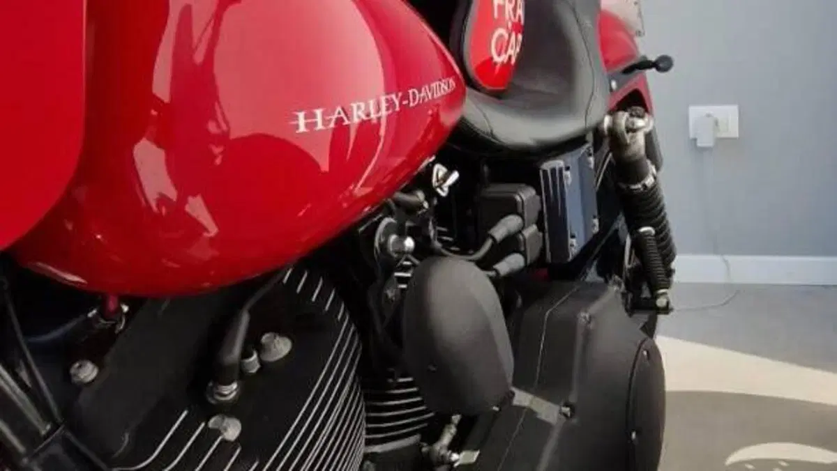 Harley-Davidson 1450 Super Glide Sport (2002 - 03) - FXDX  (6)