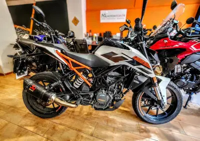 KTM 125 Duke ABS (2017 - 20) - Annuncio 10065844