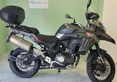 Benelli TRK 502X (2018 - 20) - Annuncio 10066873