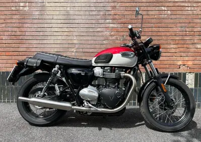 Triumph Bonneville T100 (2021 - 25) - Annuncio 10040607