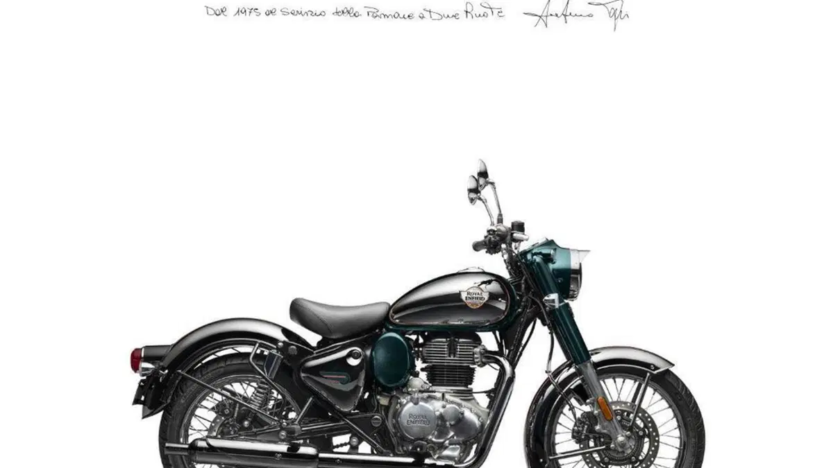 Royal Enfield Classic 350 (2021 - 26) 
