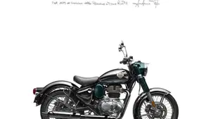 Royal Enfield Classic 350 (2021 - 26) 