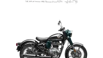 Royal Enfield Classic 350 (2021 - 26) nuova