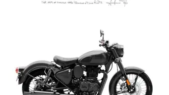 Royal Enfield Classic 350 (2021 - 26) nuova