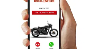 Royal Enfield Classic 350 (2021 - 26)  (3)