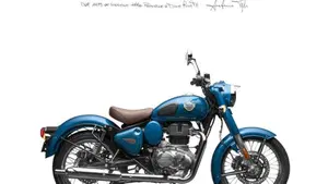 Royal Enfield Classic 350 (2021 - 26) 