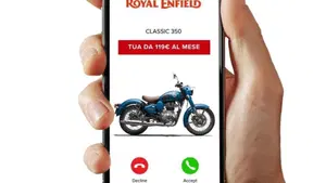 Royal Enfield Classic 350 (2021 - 26)  (3)