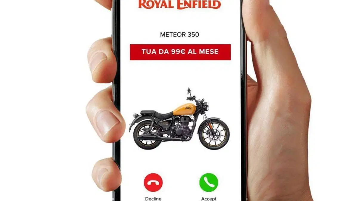Royal Enfield Meteor 350 (2021 - 26)  (3)