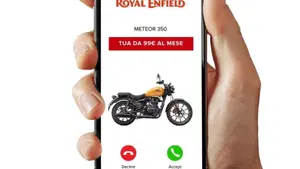 Royal Enfield Meteor 350 (2021 - 26)  (3)