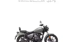 Royal Enfield Meteor 350 (2021 - 26) 