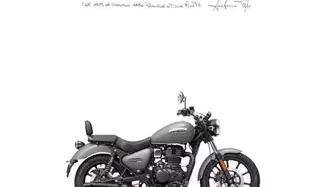 Royal Enfield Meteor 350 (2021 - 26) nuova