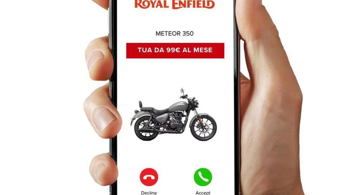 Royal Enfield Meteor 350 (2021 - 26)  (3)