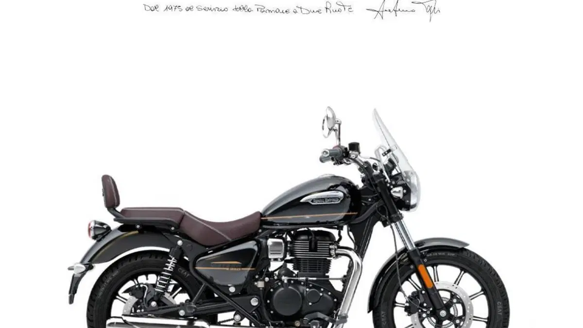 Royal Enfield Meteor 350 (2021 - 26) 