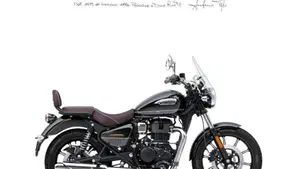 Royal Enfield Meteor 350 (2021 - 26) 