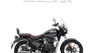 Royal Enfield Meteor 350 (2021 - 26) nuova