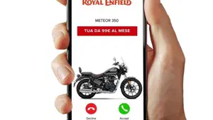 Royal Enfield Meteor 350 (2021 - 26)  (3)