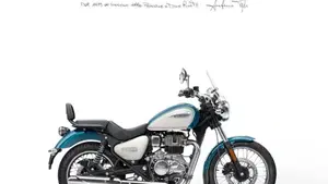 Royal Enfield Meteor 350 (2021 - 26) 