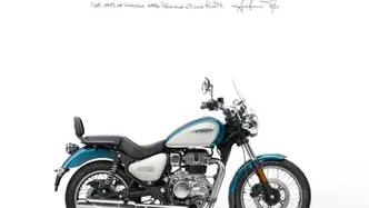 Royal Enfield Meteor 350 (2021 - 26) nuova