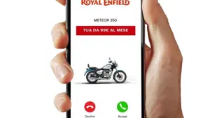 Royal Enfield Meteor 350 (2021 - 26)  (3)